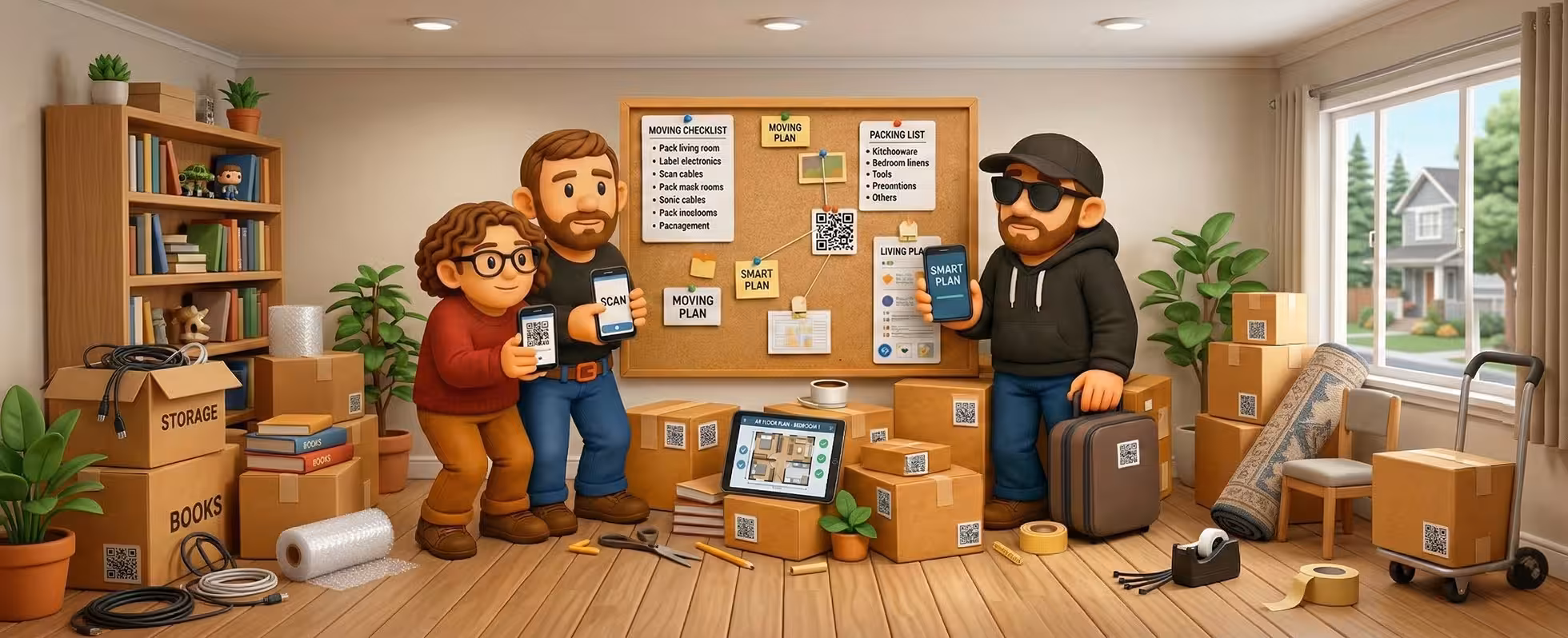 Moving 2.0: The Ultimate Tech Guide