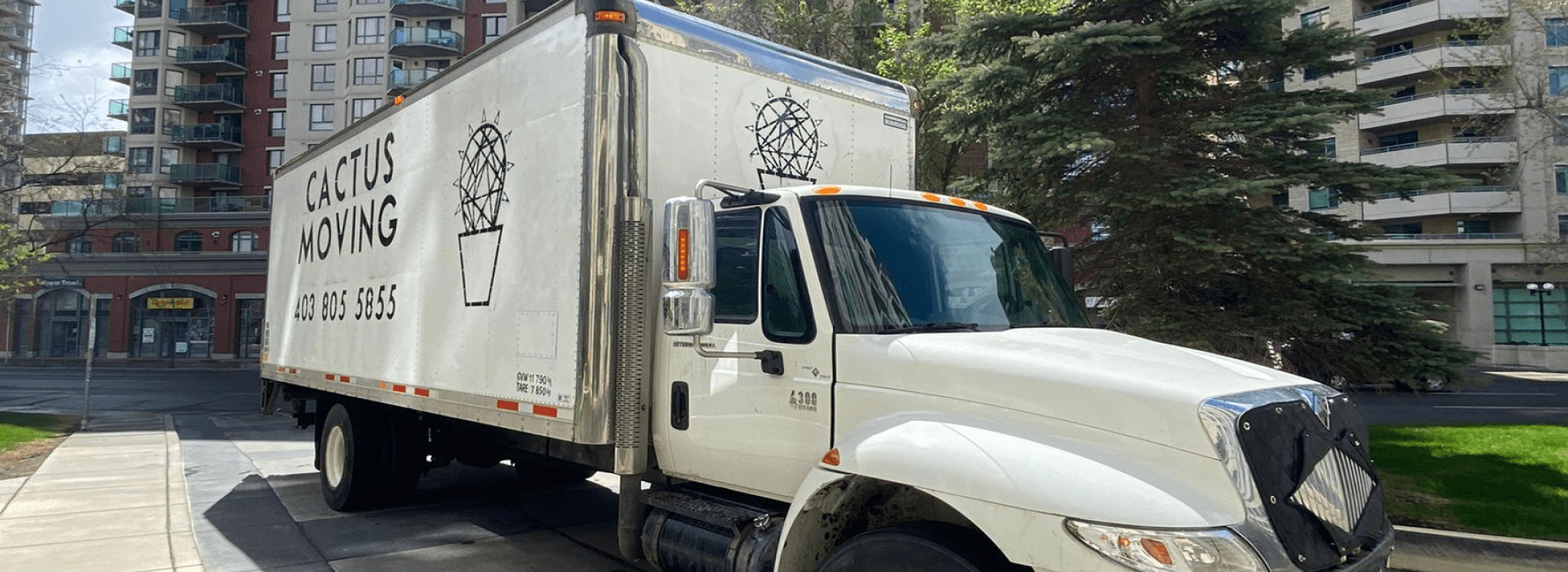 5 Things to Know About Residential Move in Calgary