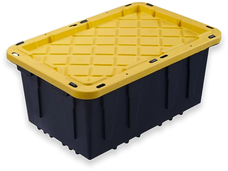 Big 64L bins