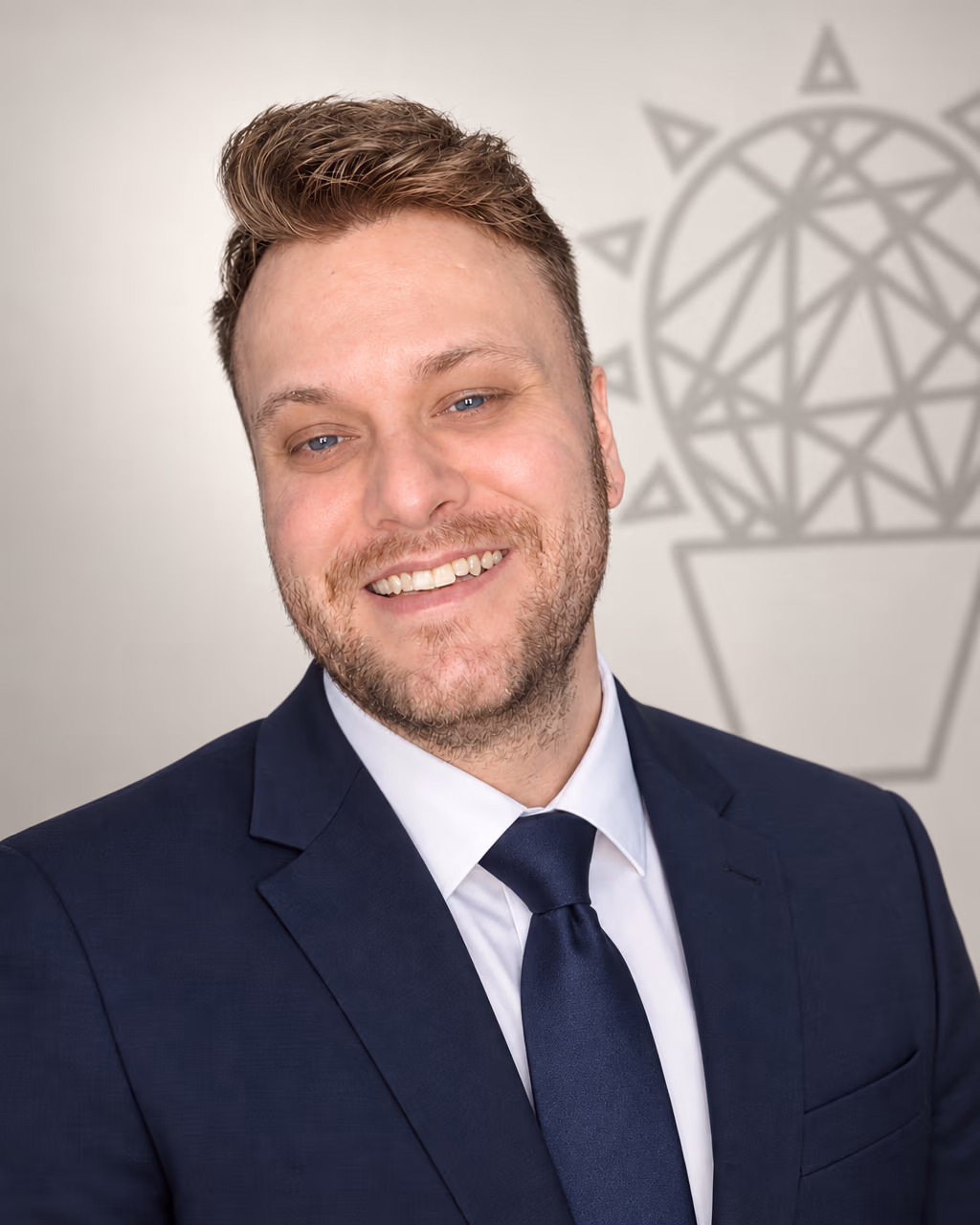 James Tisdell, moving consultant at Cactus Moving