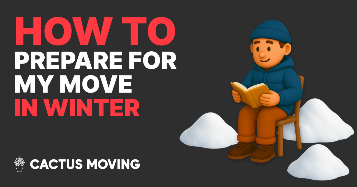 Winter Moving Preparation Guide