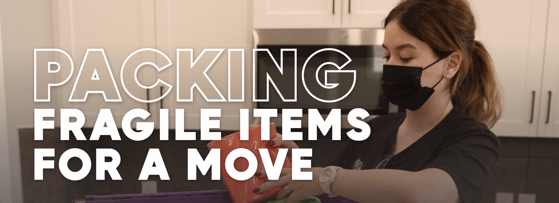 How to Pack Fragile Items for a Move