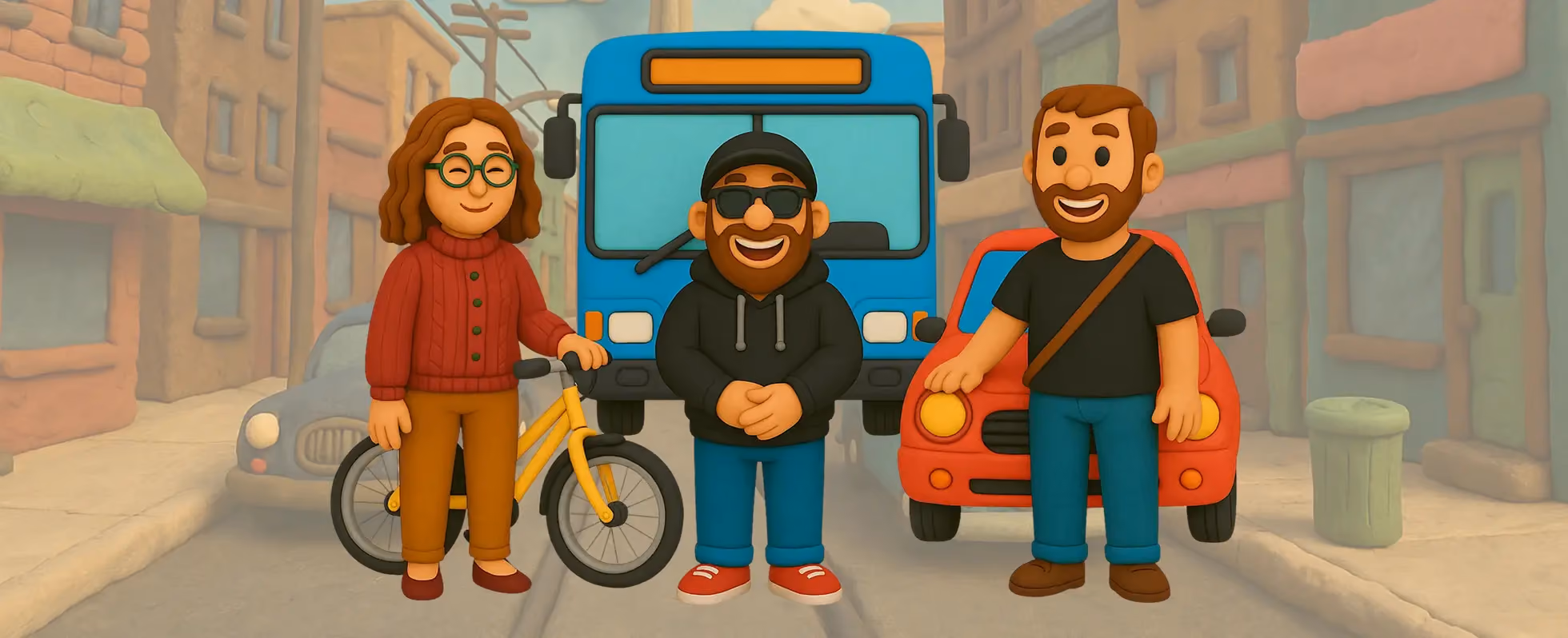 Public Transit or a Car: The Toronto Version