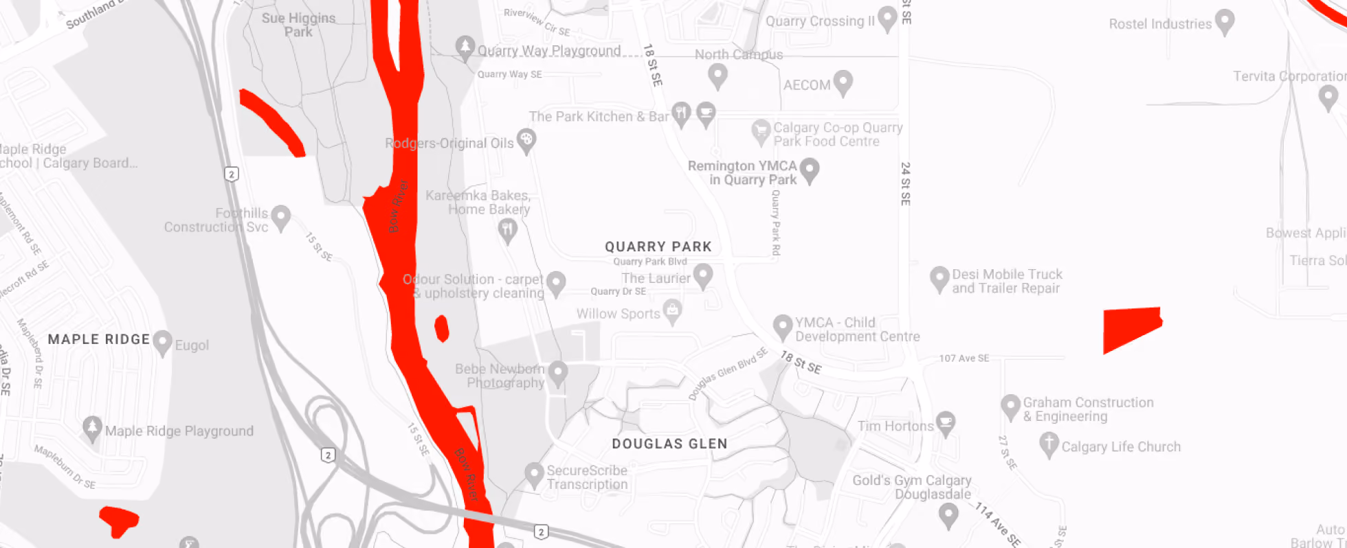 Moving From Downtown To Quarry Park