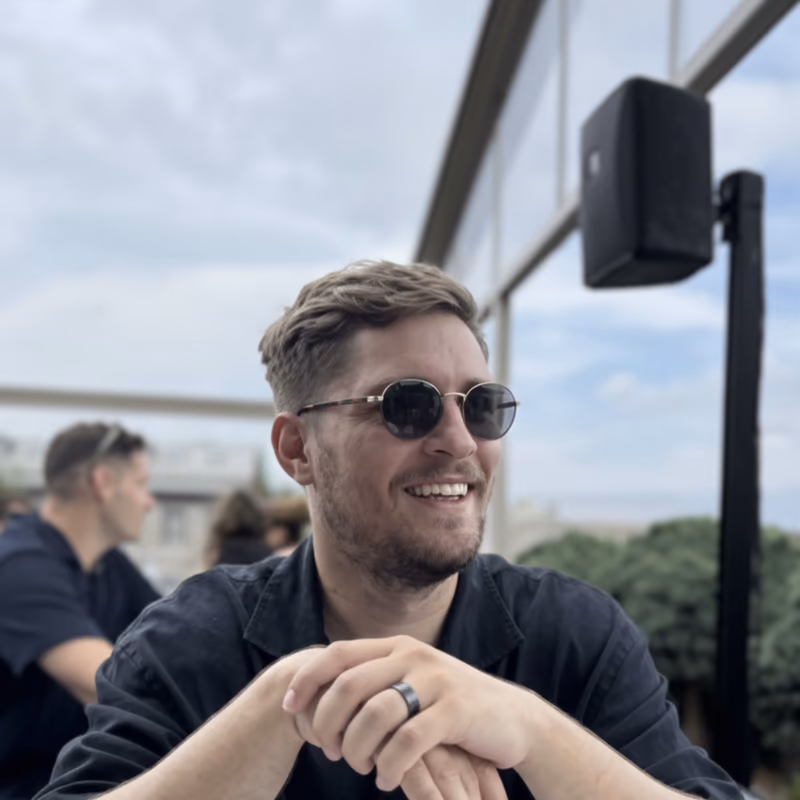 Sam Grinshpon, founder and owner of Cactus Moving