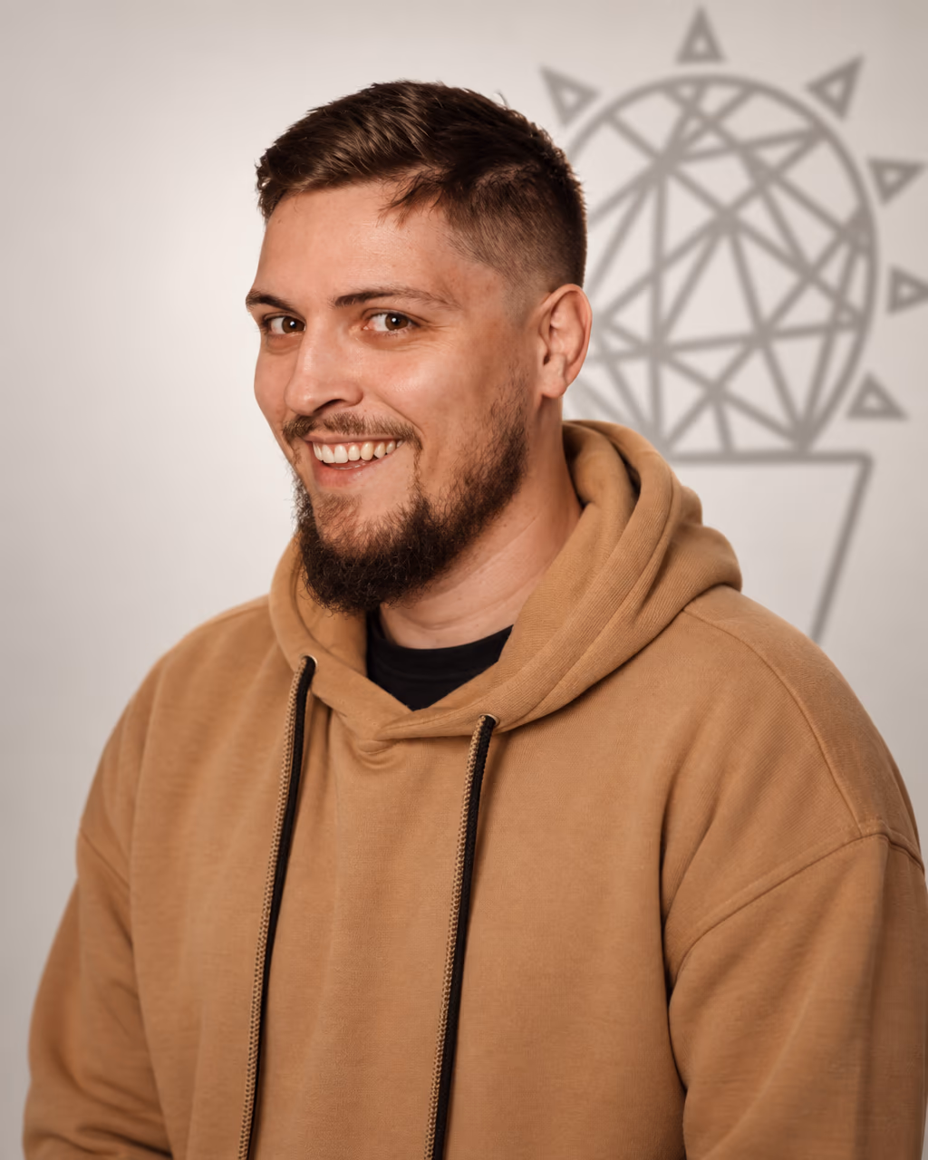 Sam Grinshpon, founder and CEO of Cactus Moving
