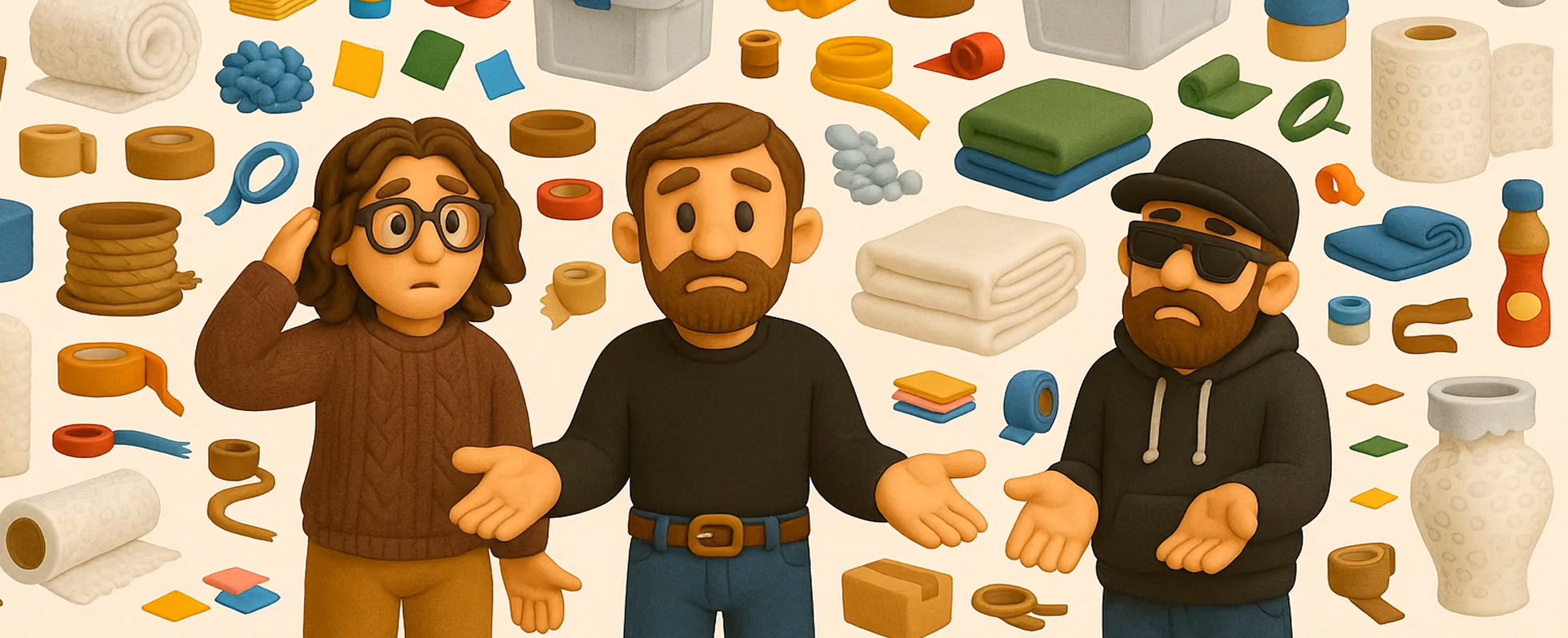 Packing 101: What to Pack, How to Pack & What to Leave to the Pros