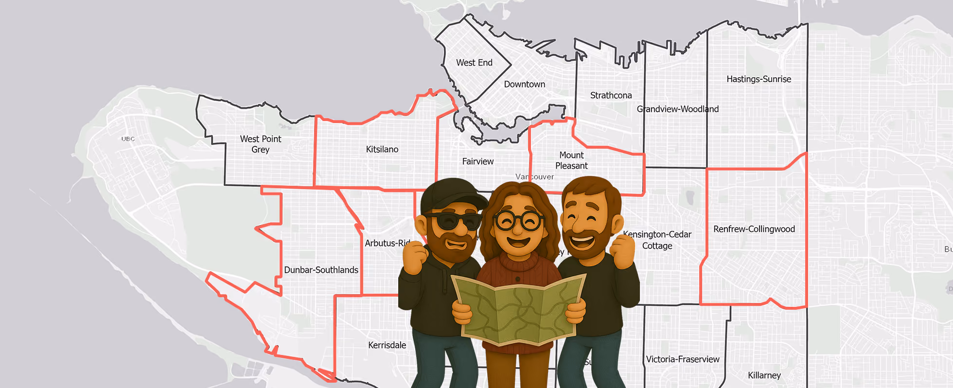 Best Neighborhoods in Vancouver for Living: A Comprehensive Guide