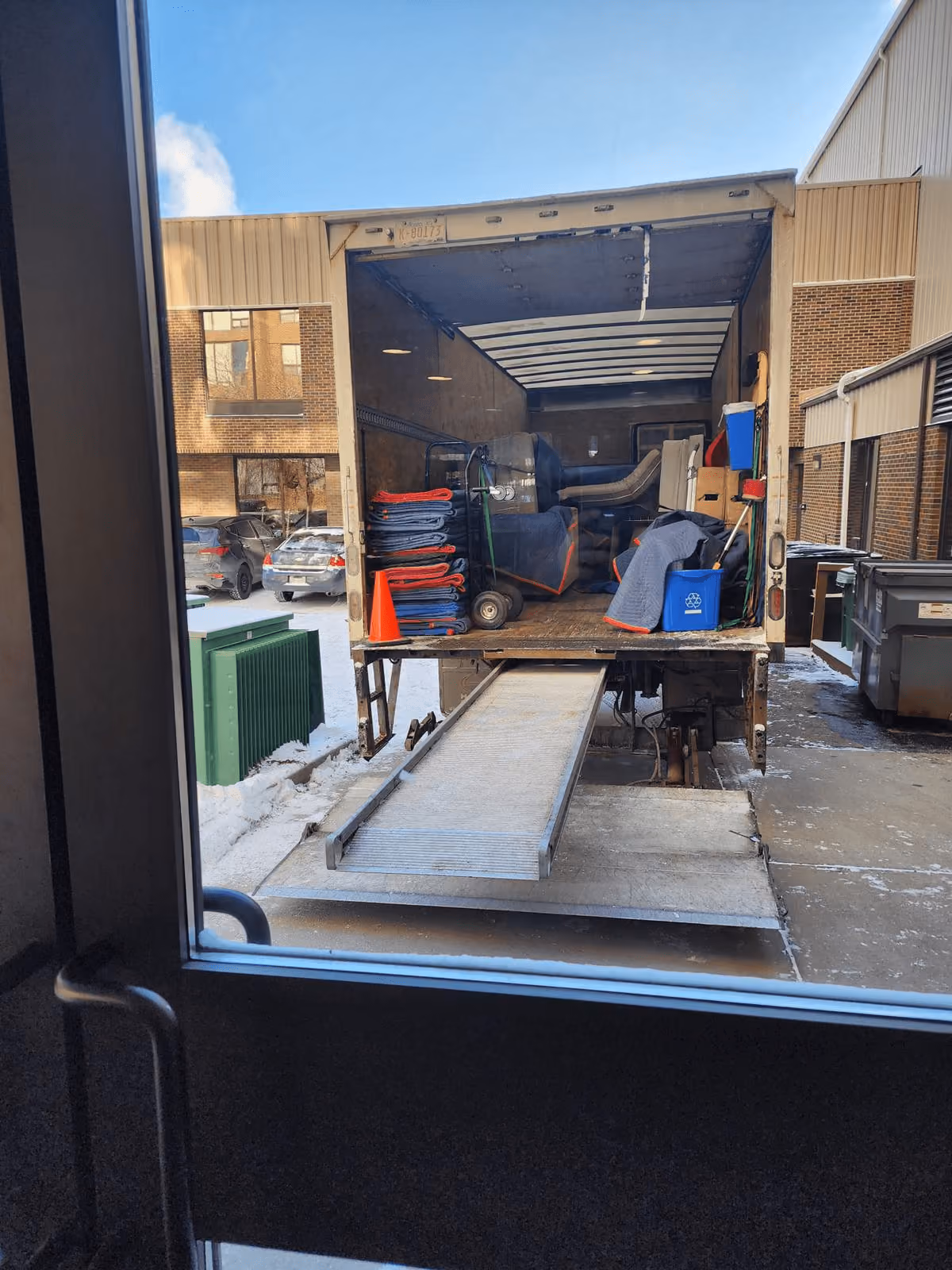 Moving from Downtown - Downtown Calgary to Quarry Park