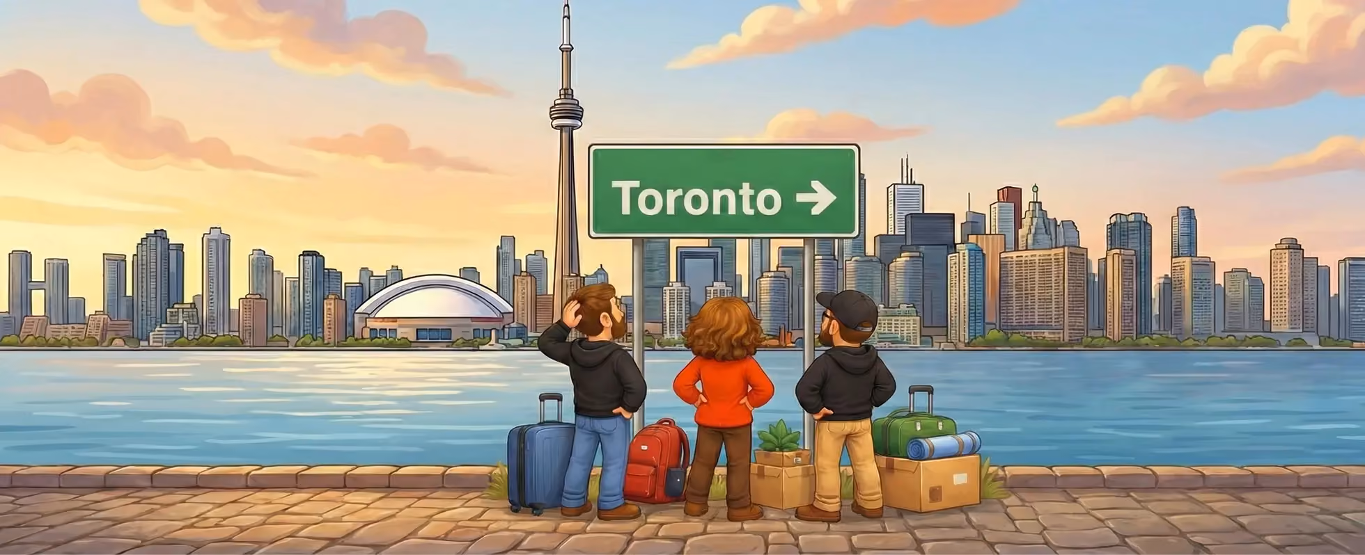 Starting Fresh in Toronto: A Practical Guide