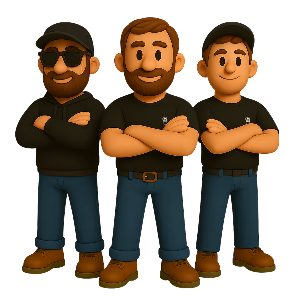 3 best movers