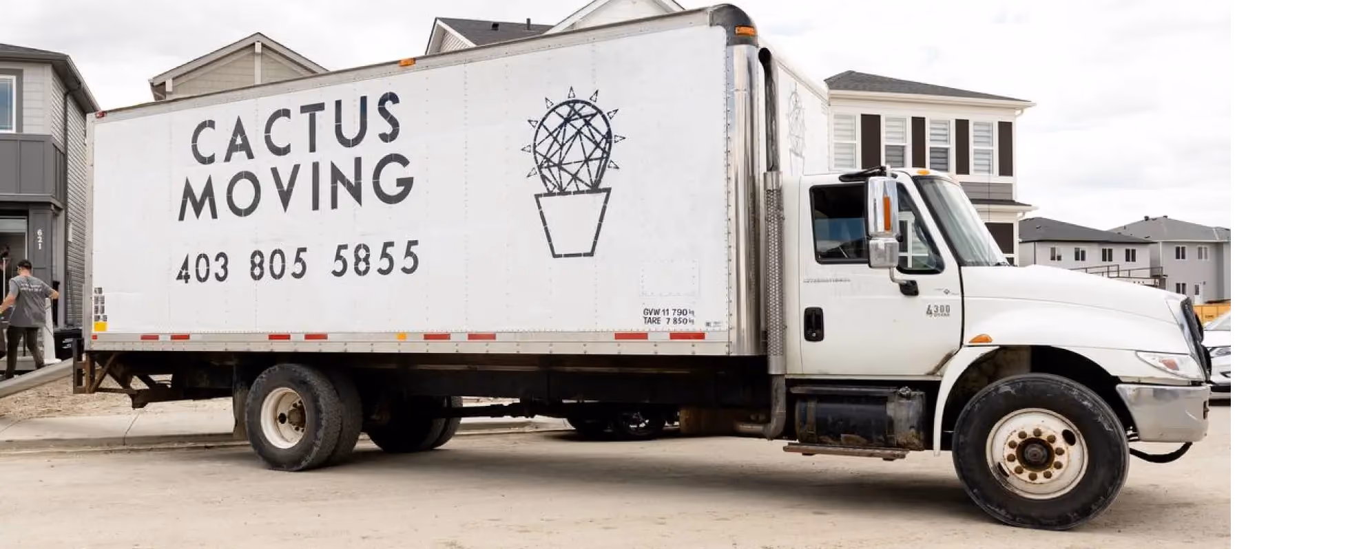 What to Expect from Cactus Moving on Moving Day?